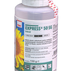 Erbicid sistemic EXPRESS 50 SG, 150 GR - Agrosona
