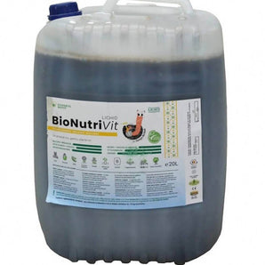 Ingrasamant Organic Natural BIONUTRIVIT, 20 L - Agrosona
