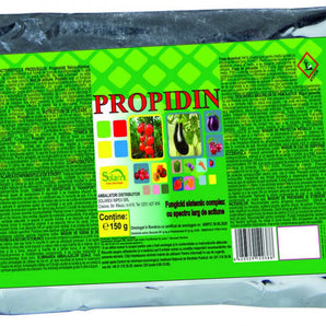 PROPIDIN MAX 67 g/ kg piraclostrobin + 267 g/ kg boscalid 5GR