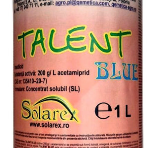 TALENT BLUE acetamiprid 200 g/ L