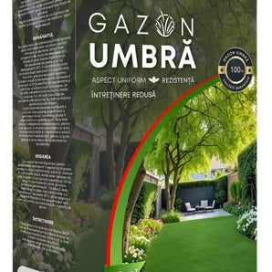 Semințe Gazon Umbră 1kg