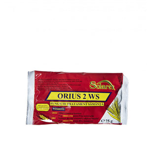 ORIUS 2 WS 20 g/ kg tebuconazol 75GR
