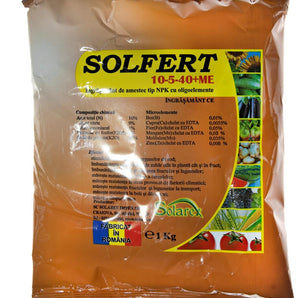 SOLFERT 10-5-40 + Me 1 KG