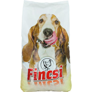 Mancare pentru caini cu aroma de pui Fincsi, 10 Kg
