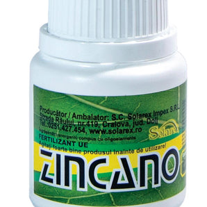 ZINCANO 33 ML