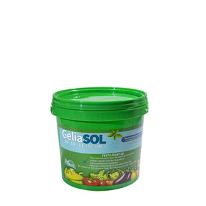 GeliaSOL 31-11-11 + SO3 + Me 5KG