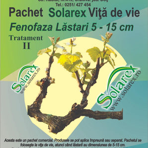 PACHET TRATAMENT II Vita de Vie Lastari 5- 10 CM 10L APA