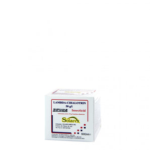 ZEBRA 50 g/ L lambda cihalotrin 2 ML