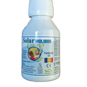 SOLAR MOLIBOR ENERGY 100 ML