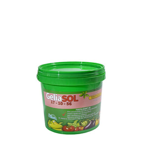 GeliaSOL 17-10-56 + oligoelemente 5 KG