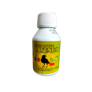 Tratament samanta Ravencid, 100 g