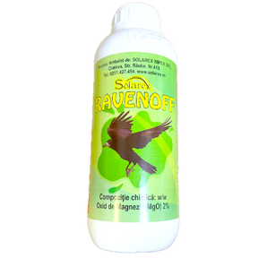Ingrasamant starter Ravenoff - 1 Litru, Repelent Ciori