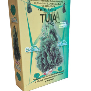 PACHET PLANTE ORNAMENTALE - Tuia 10l apa