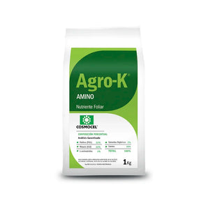 Ingrasamant foliar AGRO-K - 1 kg