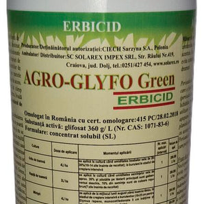 AGRO-GLYFO GREEN 500 ML