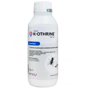 Insecticid Aqua K-Othrine EW 20 - 1L