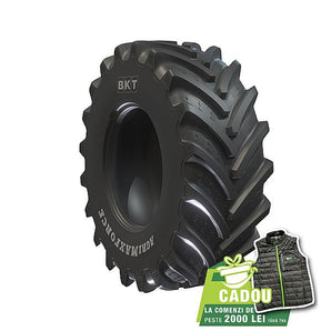 Anvelopa IF650/75R38 BKT AGRIMAX FORCE 175D CFO TL
