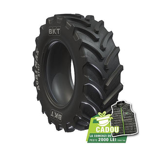 Anvelopa 600/65 R30 BKT AGRIMAX RT657 155D/158A8 TL