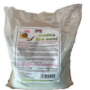 Repelent BIO Grădina fără melci – Promix 2 kg