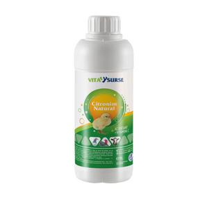 VITA SURSE Citronim Acidifiant Natural cu Vitamina C - 100ML