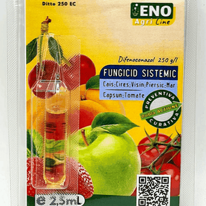 Fungicid DITTO 250 EC - 2,5 ml, Sharda, Difenoconazol