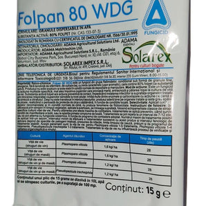 FOLPAN 80 WDG 15 GR