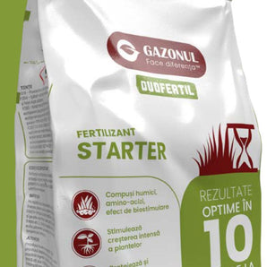 Fertilizant STARTER - NPK (S) 20-10-5 (26) - 3 KG