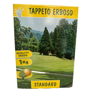 Seminte Gazon STANDARD TAPPETO ERBOSO -1KG