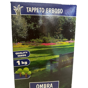 Seminte gazon umbra , Tappeto Erboso -1KG