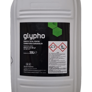 Erbicid Total GLYPHO 360 - 20 L