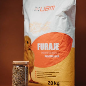Furaj Gaini Ouatoare - 20 KG - UBM