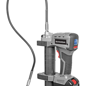 Pistol electric vaselina cu acumulatori SAMOA