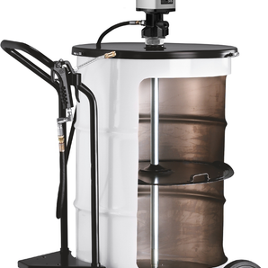 Unitate gresare  Samoa industrial 426244 -2000 g/ min pentru butoaie de 180 kg