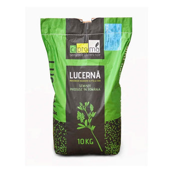 Lucerna Romaneasca MADALINA C1 nedrajata, 10 kg - Agrosona