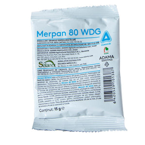 MERPAN 80 WDG 15 GR