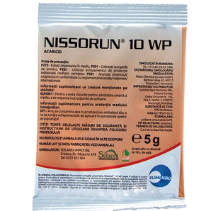 NISSORUN 10 WP 5 GR