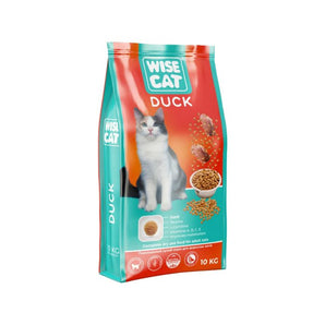 Hrana uscata pentru Pisici Wise Cat – Rata 400g