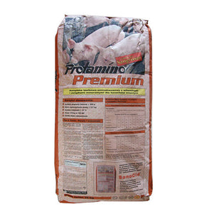 Concentrat porci PROTAMINO PREMIUM, 25 Kg - Agrosona