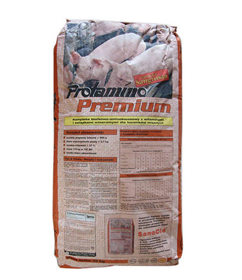 Concentrat porci PROTAMINO PREMIUM, 25 Kg - Agrosona