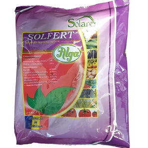 Ingrasamant SOLFERT ALGA - 20 KG