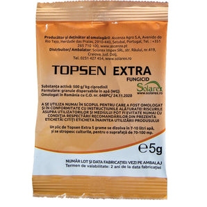 TOP SEN EXTRA 5 GR