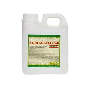 Erbicid Total AGRO GLYFO - 1 L - Sistemic