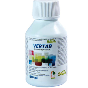 VERTAB 100 ML