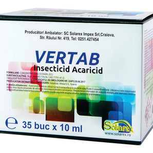 VERTAB 10 ML