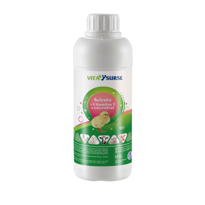 VITA SURSE Seleniu + Vitamina E Concentrat 100 ML
