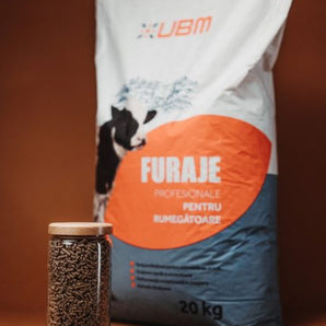 Furaj Profesional Viței Creștere -20 KG - UBM