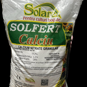 SOLFERT CALCIU 25KG