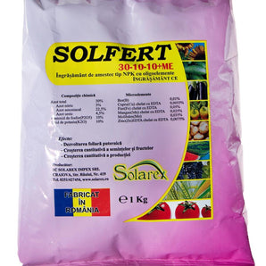 SOLFERT 30-10-10 20 KG
