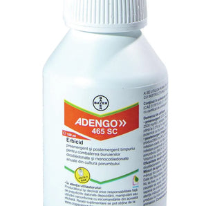 Erbicid porumb ADENGO 465 SC - 100 ml, Bayer, Preemergent, Postemergent
