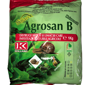 Moluscocid Agrosan B - 1kg